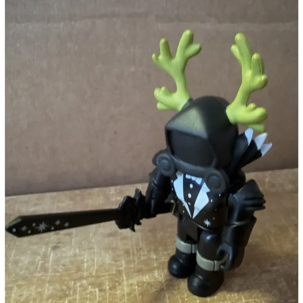 Gods Galaxy Roblox Series 8 w/accessories